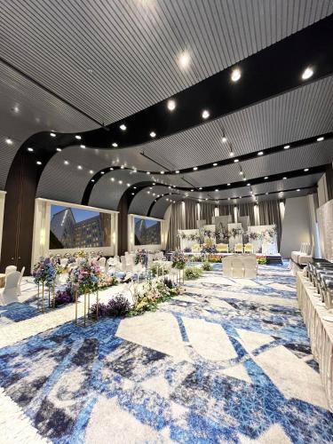 Ristorante o altro punto ristoro di Novotel Bandung