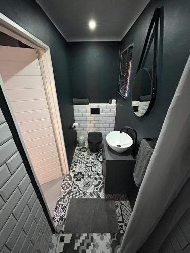 Koupelna v ubytování Perfect Stay Kimberley 2