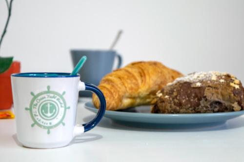 Mad i lejligheden eller i nærheden