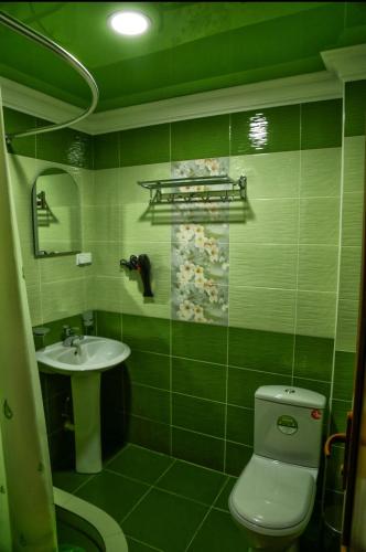 Gallery image of AVAGYAN'S Hotel-restaurant in Goris