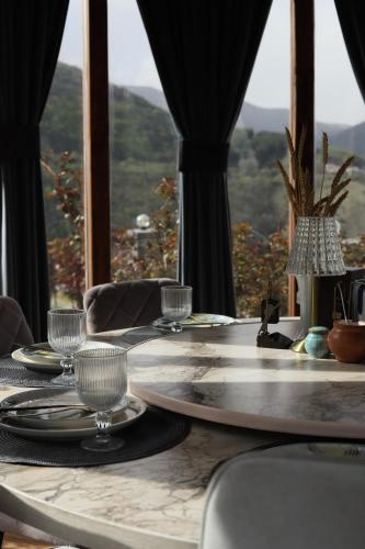 Gallery image of AVAGYAN'S Hotel-restaurant in Goris