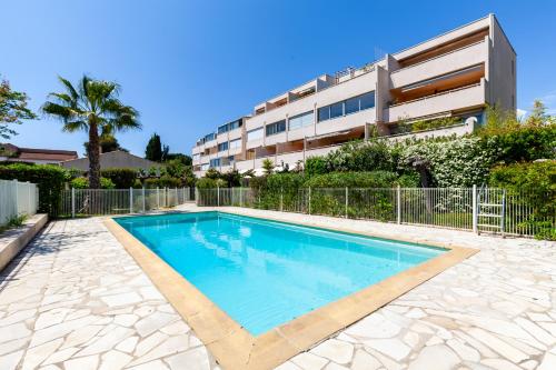 Appartement 4 personnes proche port