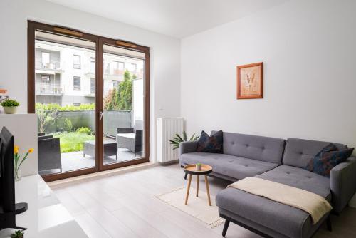 Royal Wilanów Boutique Apartment by BookingHost