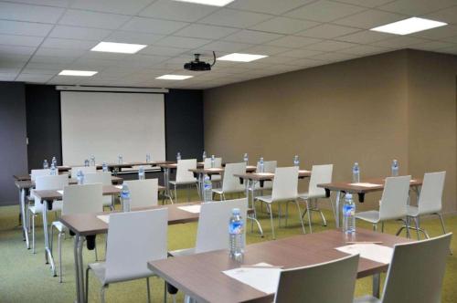 Konferenční prostory v ubytování Sure Hotel By Best Western Guerande