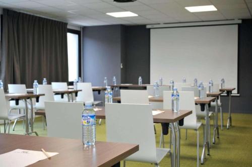 Konferenční prostory v ubytování Sure Hotel By Best Western Guerande
