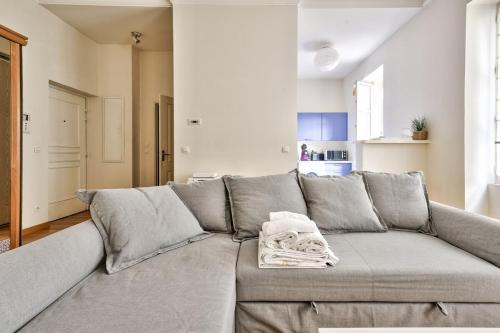 Beautiful studio in the heart of Marseille