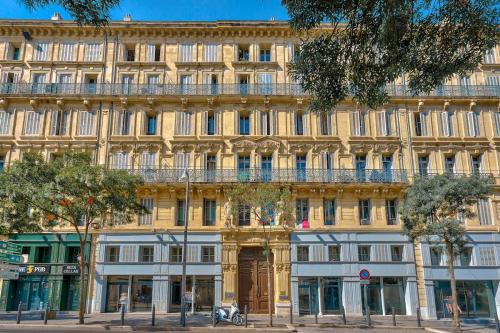 Beautiful studio in the heart of Marseille