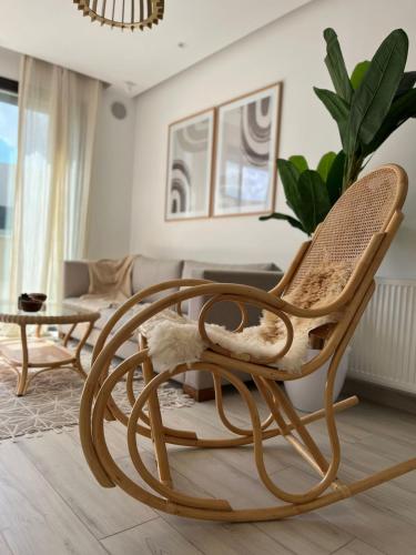 Appartement Cozy B15