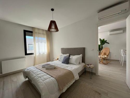 Dar el Haj Ahmed SouidにあるAppartement Cozy B15のギャラリーの写真