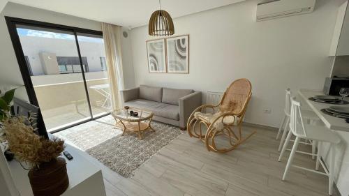 Appartement Cozy B15