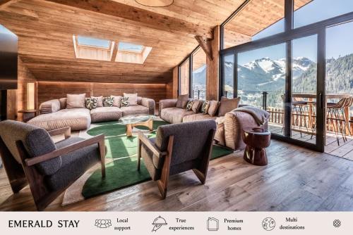 Chalet Jolimont Châtel - by EMERALD STAY
