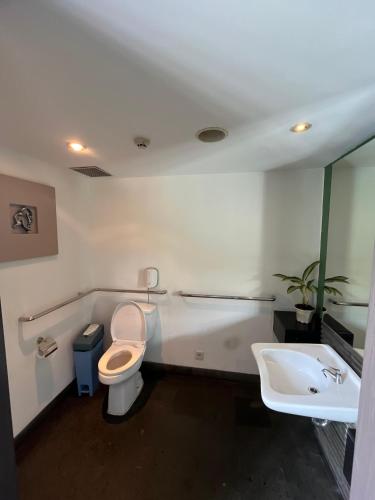 Bagno di Novotel Bandung