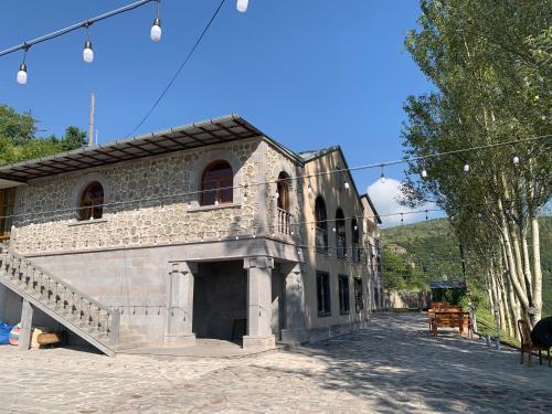 Gallery image of AVAGYAN'S Hotel-restaurant in Goris