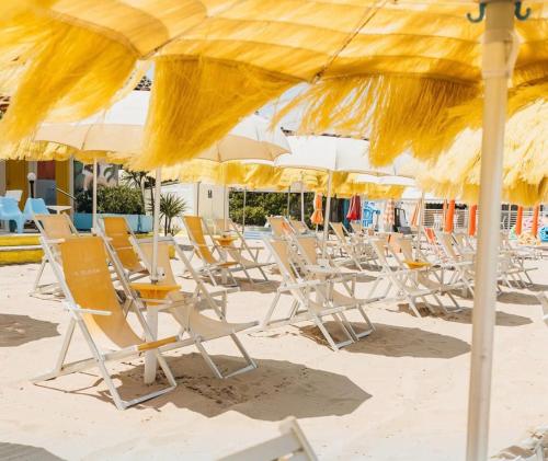 Fotografie z fotogalerie ubytování Hotel Felicioni v destinaci Pineto