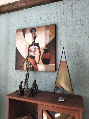 Fotografie z fotogalerie ubytování Apartment Villa Karena mit 2 Schlafzimmern v destinaci Zeuthen