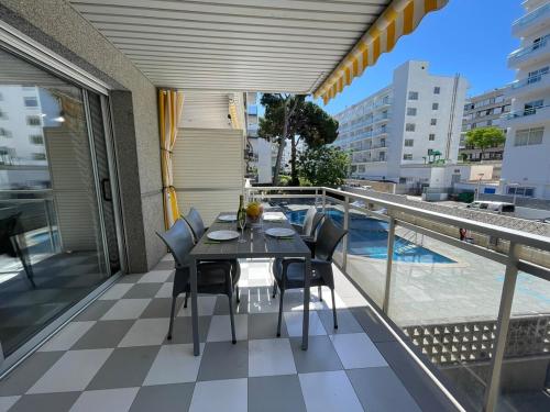 Apartamento Montblanc