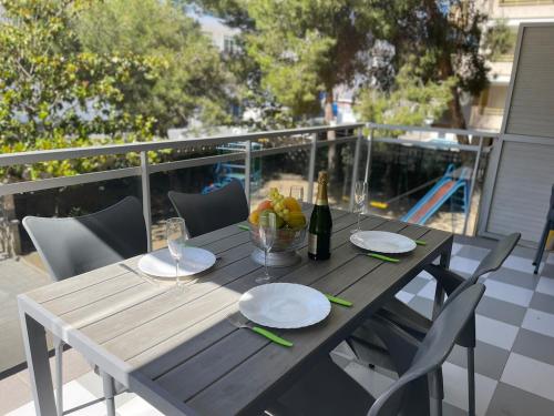 Apartamento Montblanc