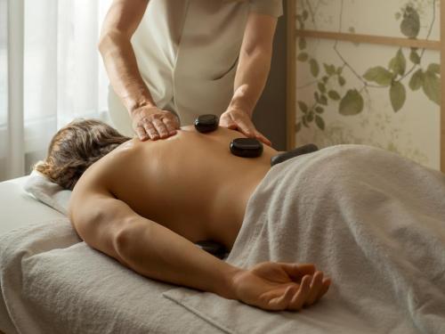 Spa dan/atau kemudahan kesihatan lain di ZEM Wellness Clinic Altea - 5 Stars Grand Luxury