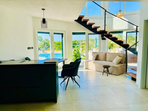 Traumhaftes Apartment mit Pool