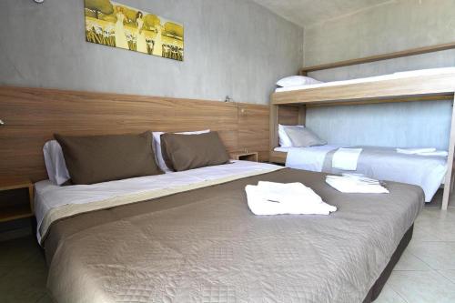 Fotografie z fotogalerie ubytování Black & White Resort v destinaci Xylokastro