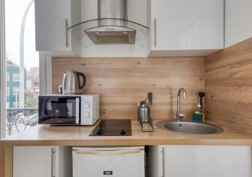 Photo de la galerie de l'établissement Cocon Nature - 8 min du métro - Netflix, à Bagnolet