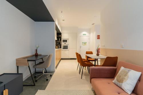 Canillas Apartments