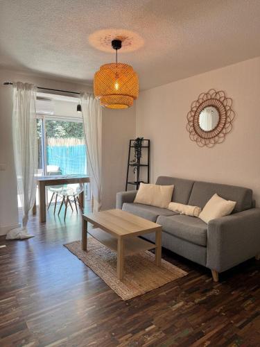 Studio Terrasse à Sainte-Maxime Classé Meublé de Tourisme