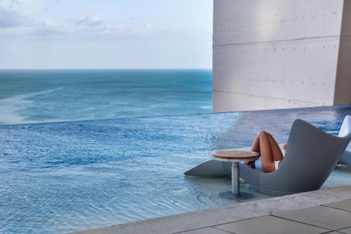 Üldine merevaade või majutusasutusest JW Marriott Panama pildistatud vaade