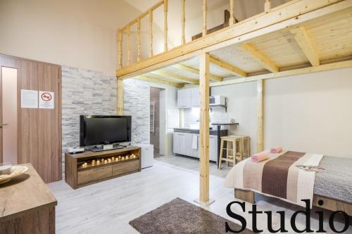 BpR Luminous Design Apartments