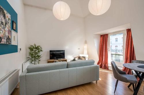 Foto Central Belfast Apartments - The Cathedral Loft 2