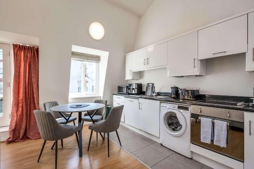 Foto Central Belfast Apartments - The Cathedral Loft 5