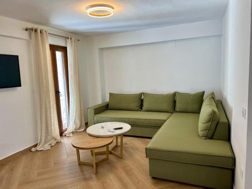 Un lugar para sentarse en Azzuro Suite