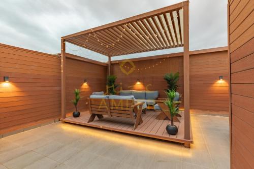 Fotografie z fotogalerie ubytování Amber Hospitality - Al Qairawan v Rijádu