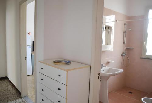 Vannituba majutusasutuses Pt62 Casa a T dell Orso x 6 ospiti