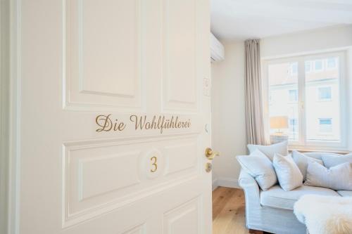 Gambar di galeri bagi SCHLOSSBERG RESIDENCES - Betthupferl Luxury City-Apartments Aschaffenburg di Goldbach