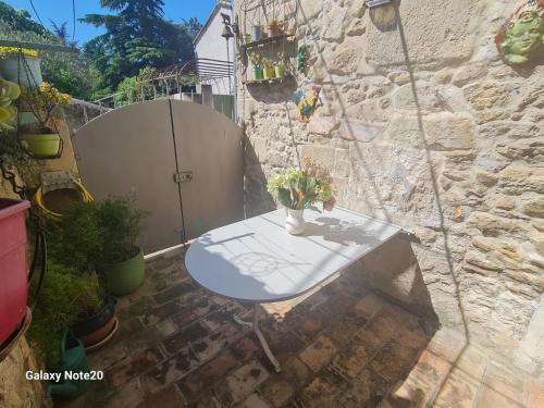 Maison de charme Villeneuve les Avignon