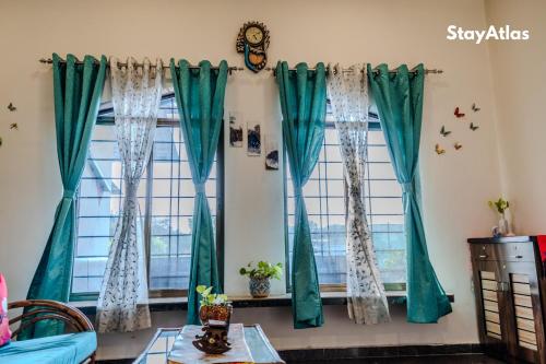 Gambar di galeri bagi Sierra Sky Villa di Igatpuri