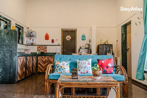 Dapur atau dapur kecil di Sierra Sky Villa