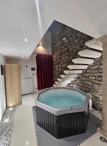 Fotografie z fotogalerie ubytování White Loft & spa v destinaci Viterbo