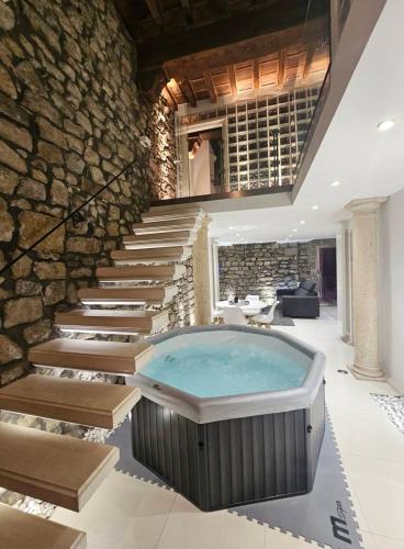 Fotografie z fotogalerie ubytování White Loft & spa v destinaci Viterbo