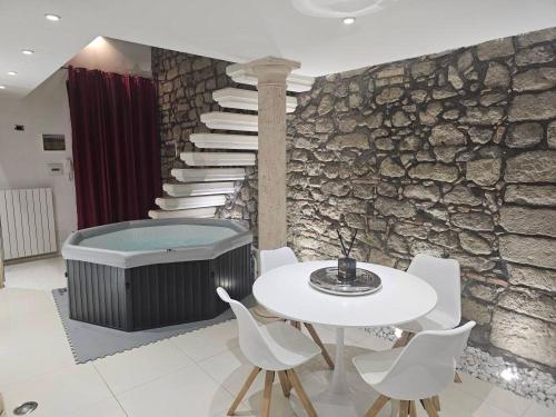 Fotografie z fotogalerie ubytování White Loft & spa v destinaci Viterbo