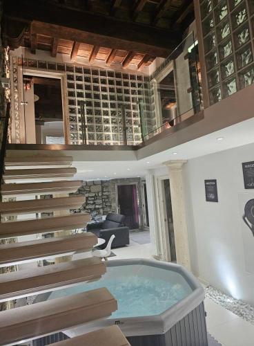 Fotografie z fotogalerie ubytování White Loft & spa v destinaci Viterbo