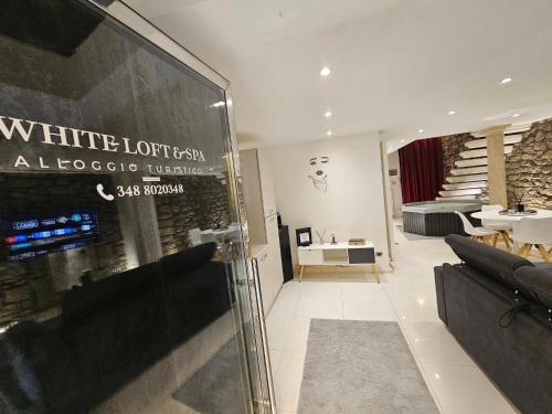 Fotografie z fotogalerie ubytování White Loft & spa v destinaci Viterbo