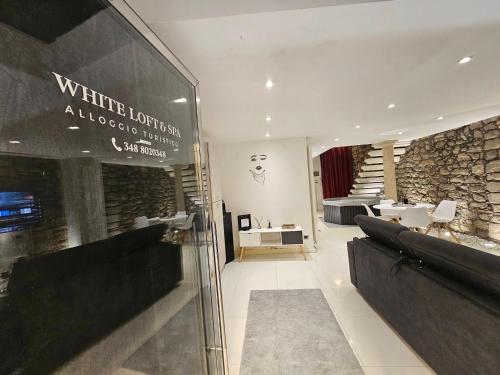 Fotografie z fotogalerie ubytování White Loft & spa v destinaci Viterbo
