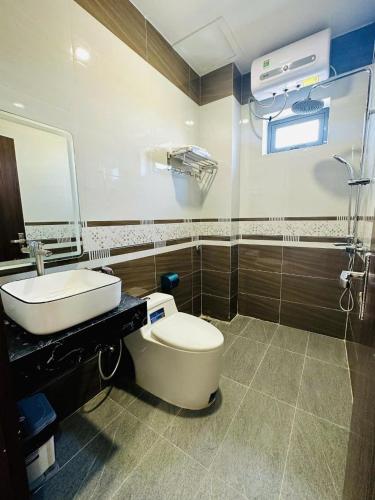 Φωτογραφία από το άλμπουμ του Hotel Mimosa σε Kon Plong