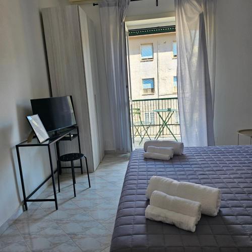 Casa Nostra a Centocelle