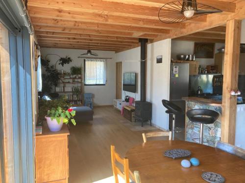 Maison Vallouise 4 à 8 personnes 120m² lumineuse