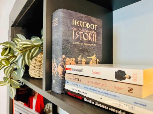 Billede fra billedgalleriet på Joy City Stay Nemoianu 8D i Timişoara