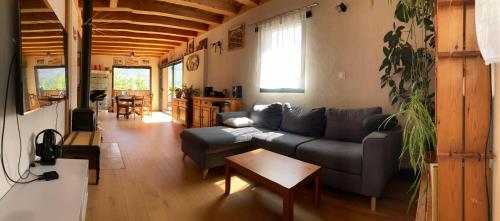 Gallery image of Maison Vallouise 4 à 8 personnes 120m² lumineuse in Pelvoux