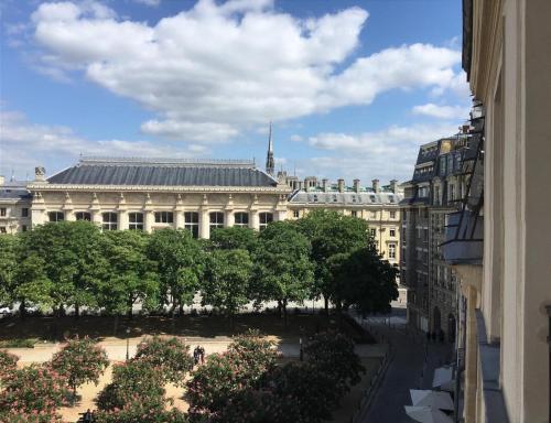 Place Dauphine